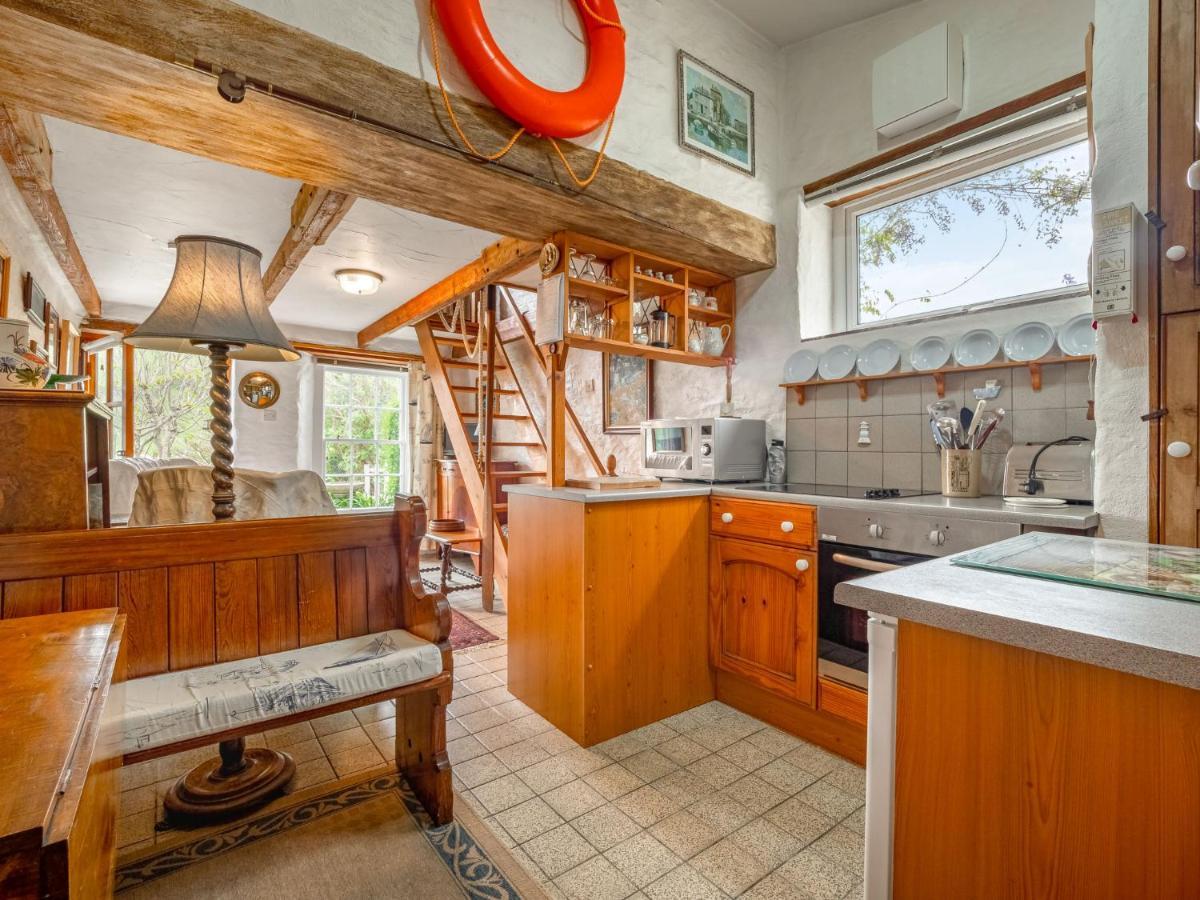 Holiday Home The Homestead By Interhome Gorran Haven 외부 사진